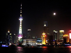 东方明珠广播电视塔图片