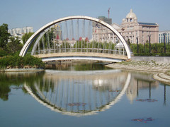 崇明旅游景点图片