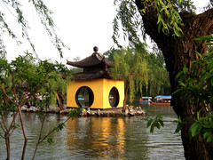 南京阅江楼风景区10