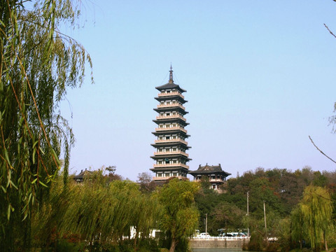 燕子矶图片