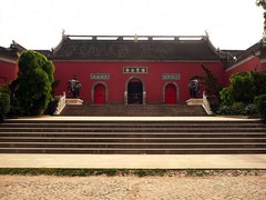 栖霞山09山上的栖霞寺