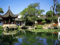 网师园00