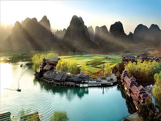 世外桃源