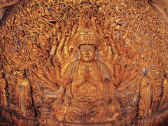大足石刻图片