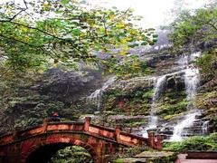 天台山图片
