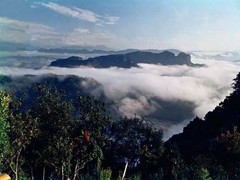 丹霞山图片
