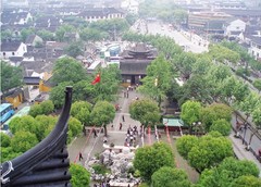 北寺塔图片
