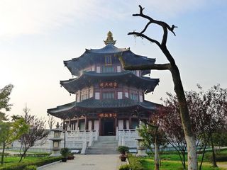 寒山寺