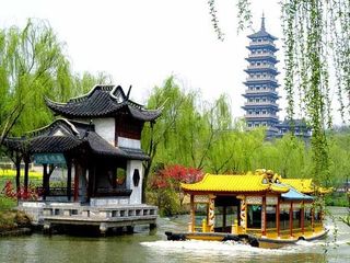瘦西湖