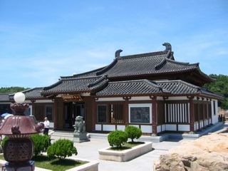 不肯去观音