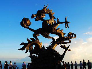 亚龙湾热带天堂森林公园