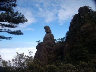 女神峰