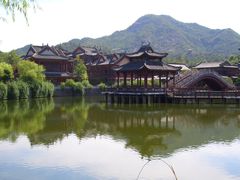 苏州到(浙江横店2日游)含四大景区门票,无综费,满4人共减