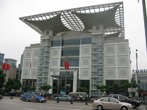 城市规划展示馆图片
