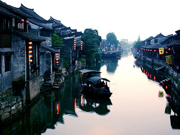 杭州出发_[端午]+西塘1日游