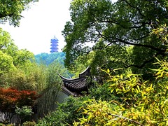 锡惠公园02远景