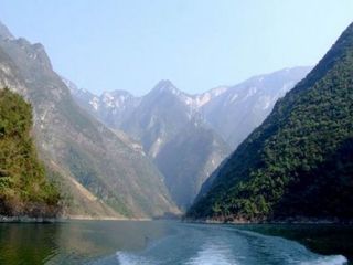 巫峡