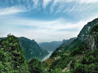 西陵峡