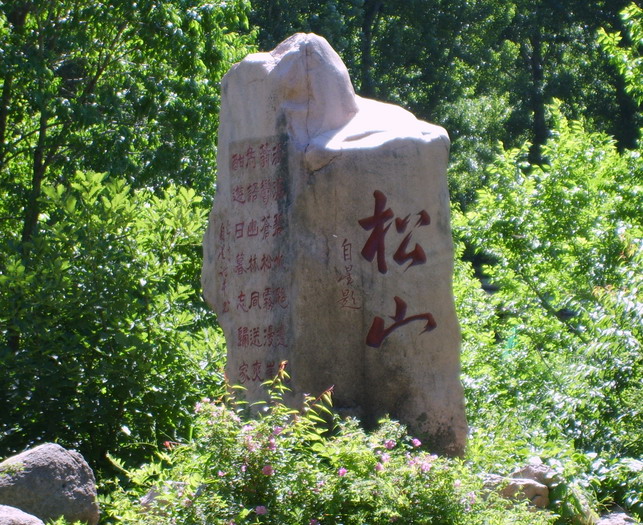 奇花异景登松山-青山绿水龙庆峡双汽2日>好山好水好风光