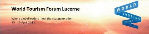 the World Tourism Forum Luceren 2011 is registering