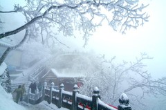 武当山图片