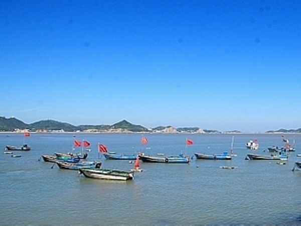 浙江旅游 舟山旅游 嵊泗县旅游 嵊泗列岛旅游