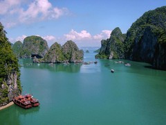 下龙湾图片