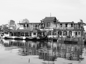 西湖图片