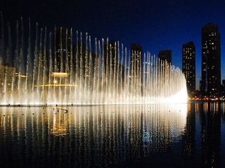 音乐喷泉