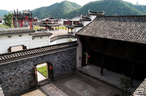 明清民居博览城