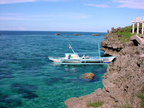 上海到(长滩岛3晚4日)日光浴天堂，追寻爱的蜜月季，飞龙航