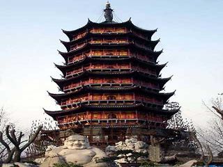 北寺塔