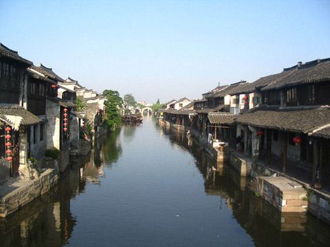 上海到(西塘1日游)无购物，畅玩生活着的古镇