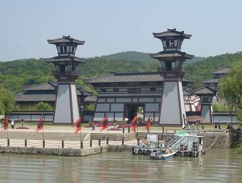 上海到(杭州-苏州-无锡3日游)汽车往，高铁返