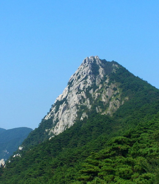 大汉阳峰