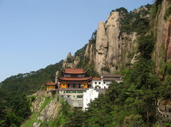 上海到(九华山2日团队游)最虔诚的祈祷