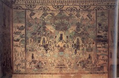 敦煌莫高窟壁画