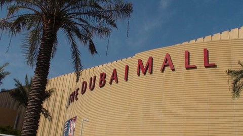 dubai mall - 迪拜的照片\/阿拉伯联合酋长国\/亚洲