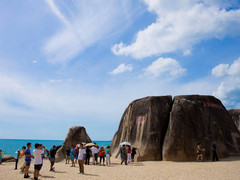 天涯海角图片