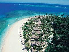 杭州到(斐济8日自助游)PLANTATION度假村寻找蓝色