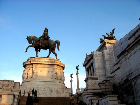 威尼斯广场3 - 威尼斯广场的照片\/意大利\/欧洲