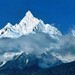 香格里拉 云南 迪庆 雪山