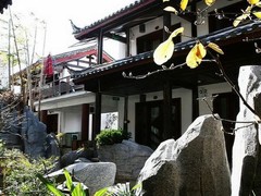 束河古镇图片