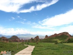 坎布拉国家森林公园1