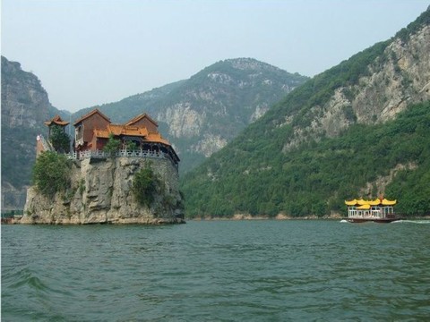 九女仙湖1 - tuniupublic的照片