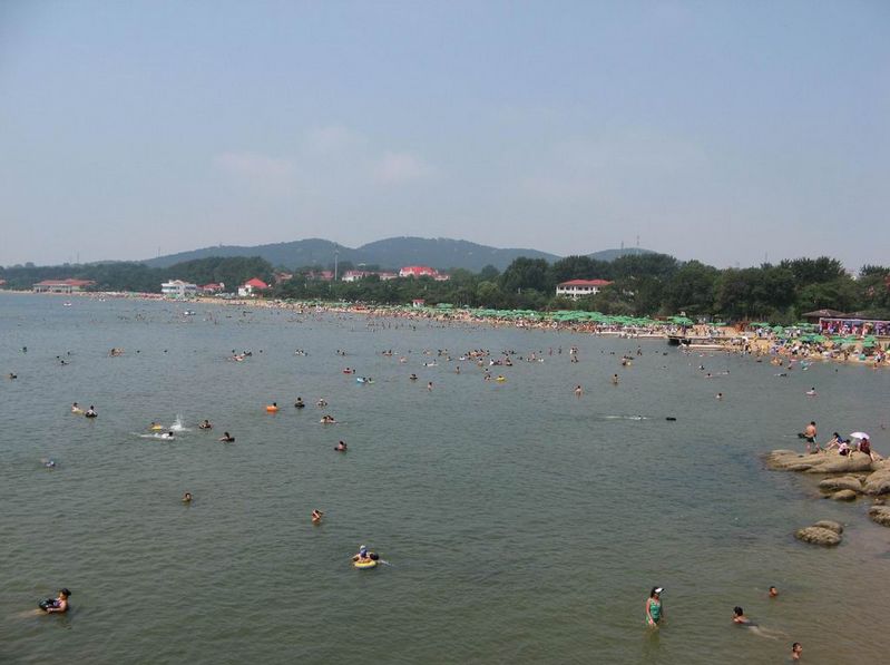 问:北戴河旅游有什么好玩的地方?