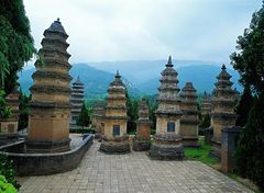 <少林寺-龙门石窟-云台山双动4日>醉美河南
