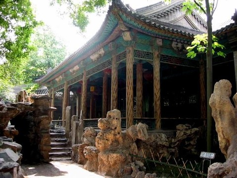 十渡图片