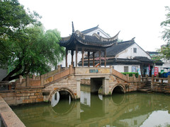 木渎古镇图片