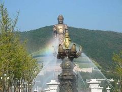 苏州到(无锡灵山大佛1日游)天天发班，祈福之旅